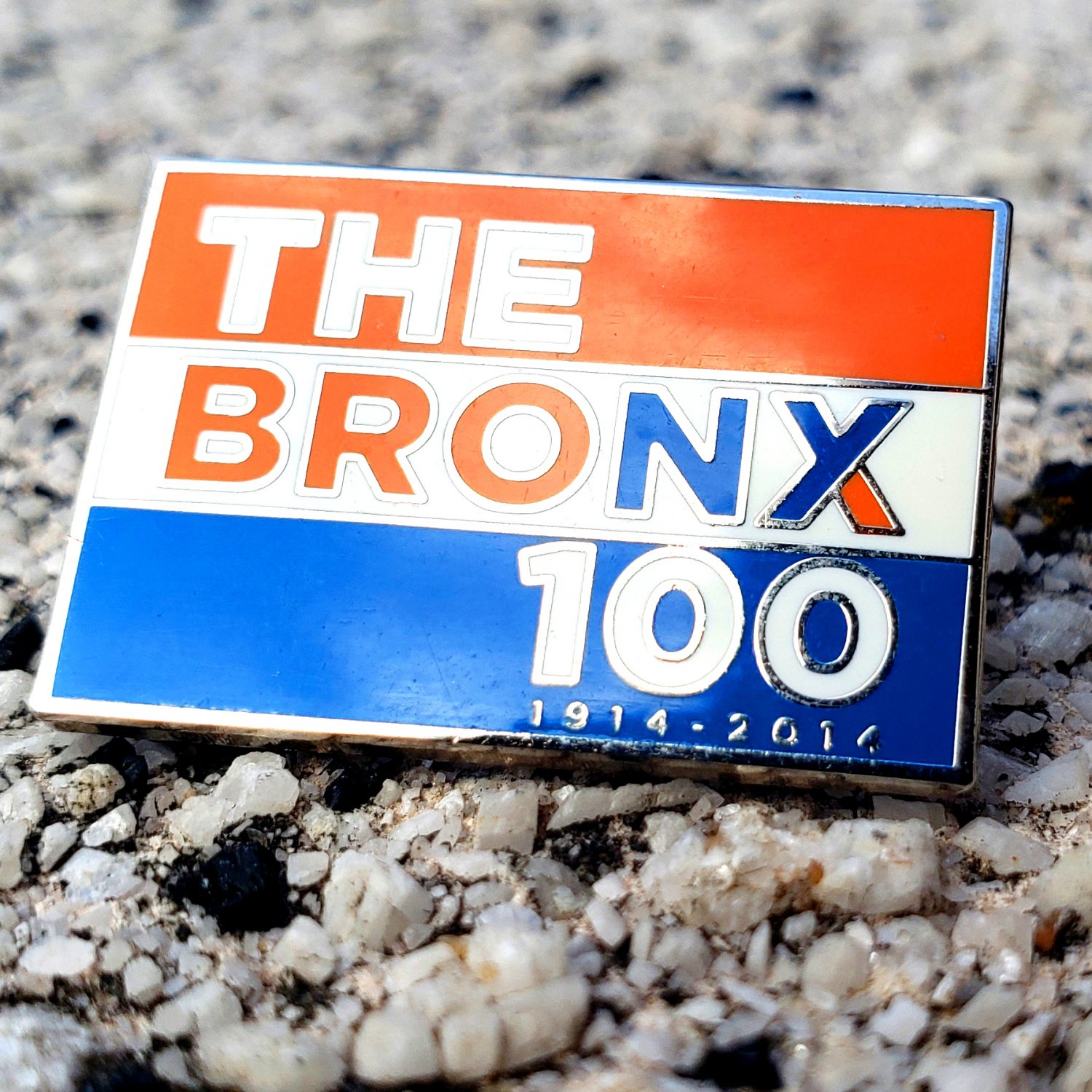 Bronx 100 Cover