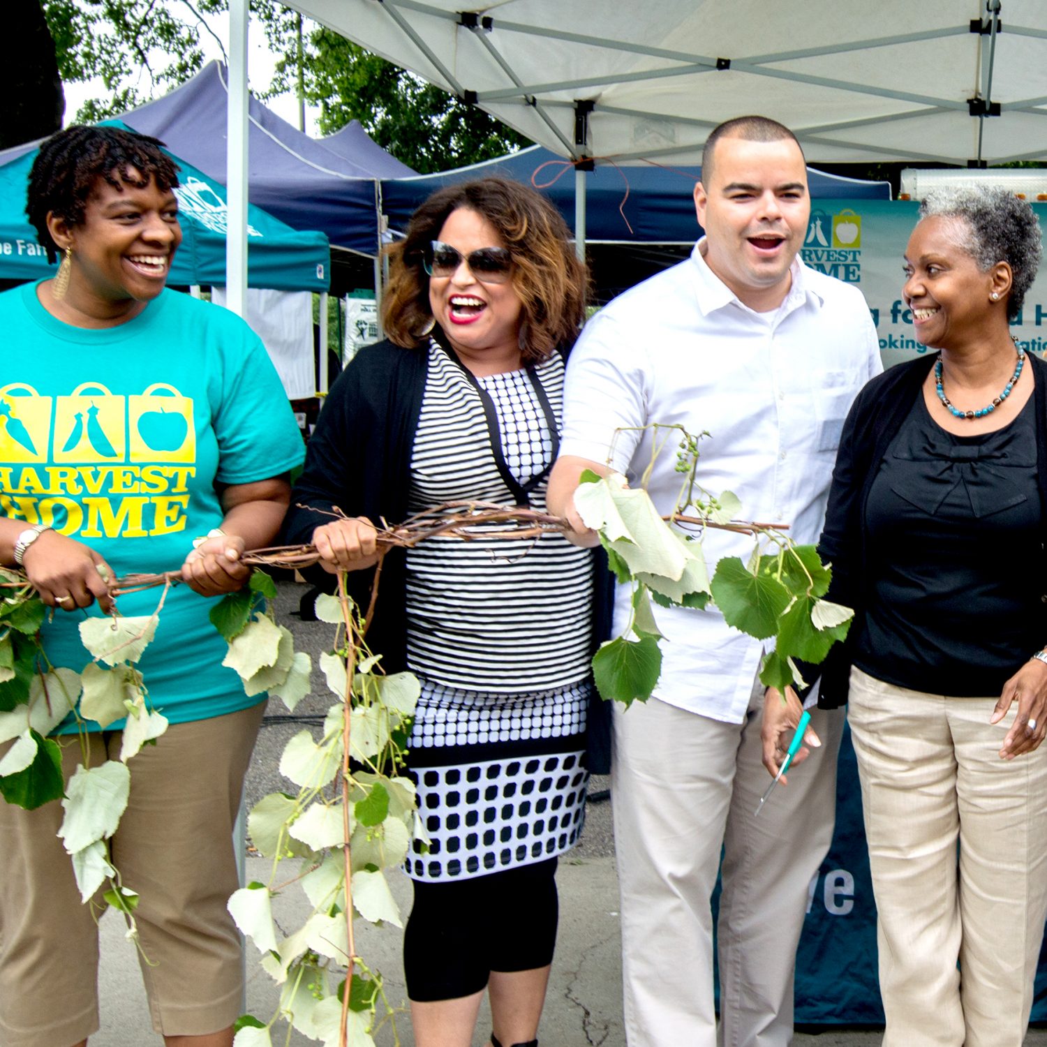 Harvest Home Farmers Markets Cover