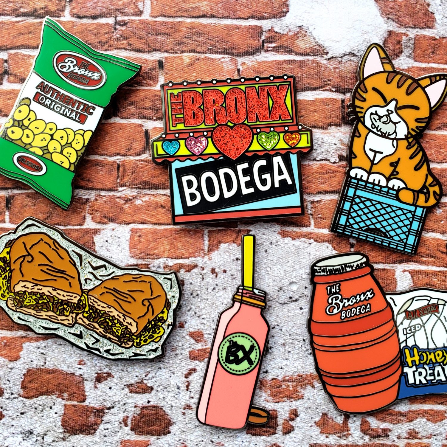 The Bronx Bodega Cover